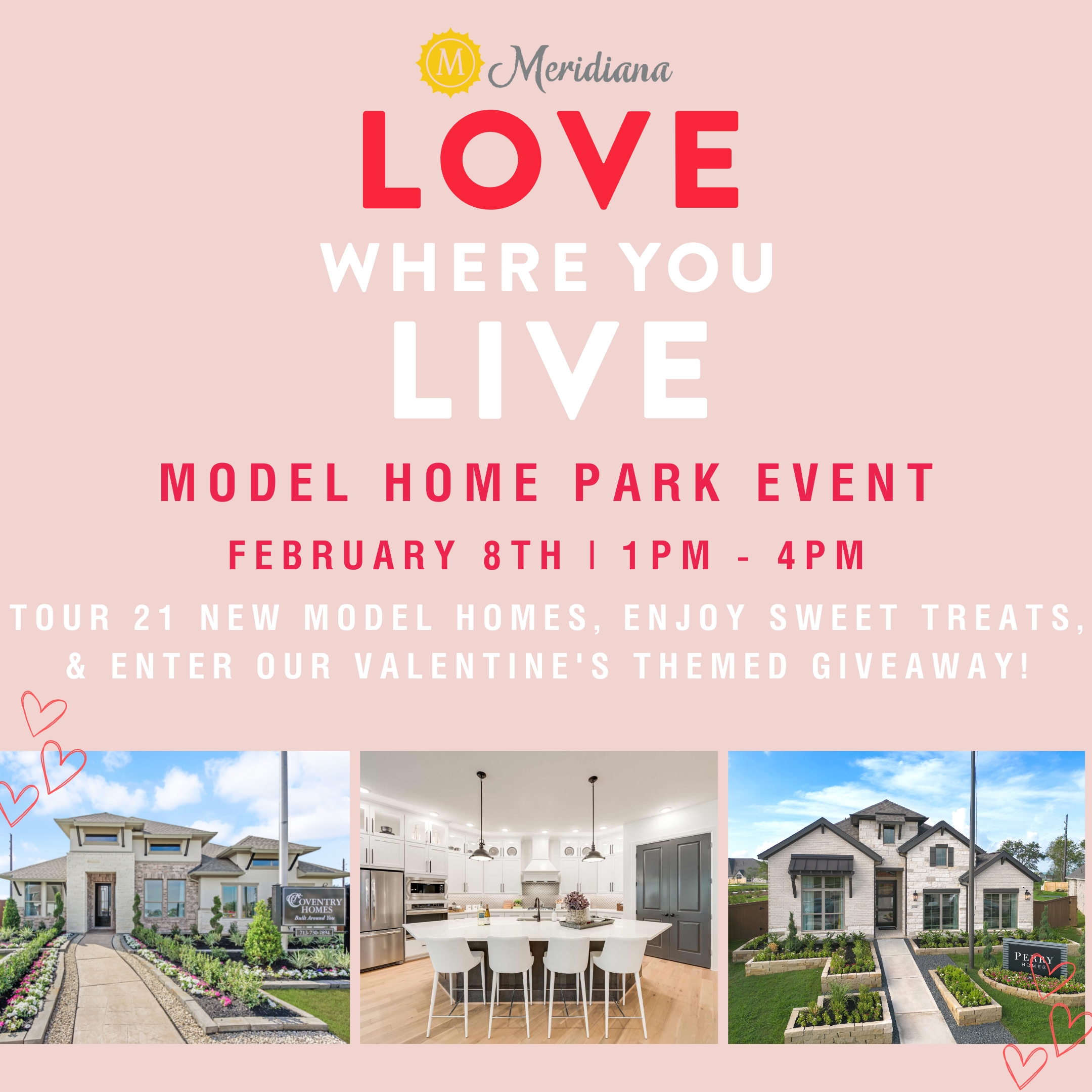 LOVE Where You Live: Come Out to Meridianaâ€™s 2023 Valentineâ€™s Event
