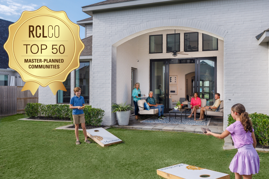 Two National Studies Rank Meridiana Among Nation’s  Top-Selling Master-Planned Communities