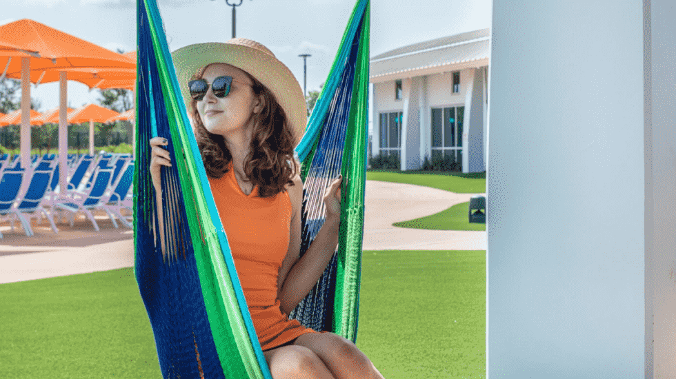 Meridiana Residents Enjoy the Benefits of Work-Life Balance